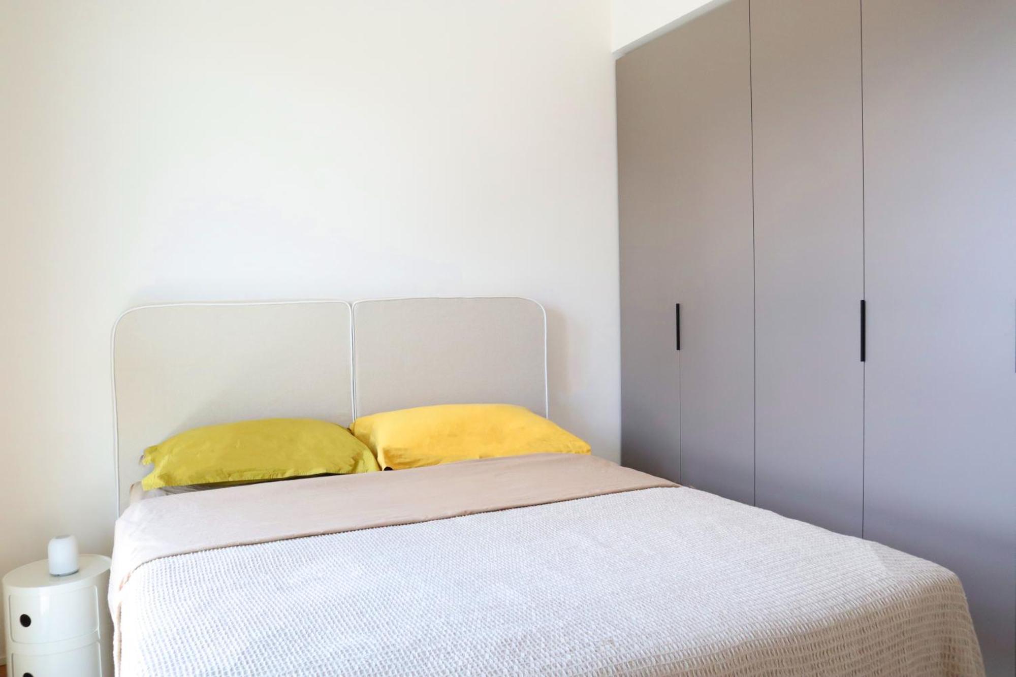 Apartment Tower Garden Niguarda Apt-4pax-wifi Mailand